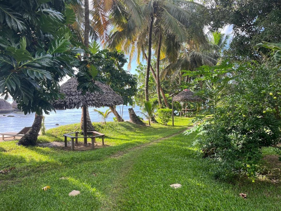 Le Rocher Ile Sainte-Marie Exterior foto